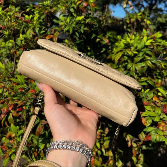 KATE SPADE Maryanne Quilted Turnlock Crossbody Bag Kitt - Picture 3 of 13